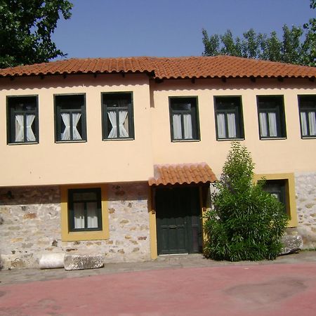 Hotel Akontisma Nea Karvali Exterior foto