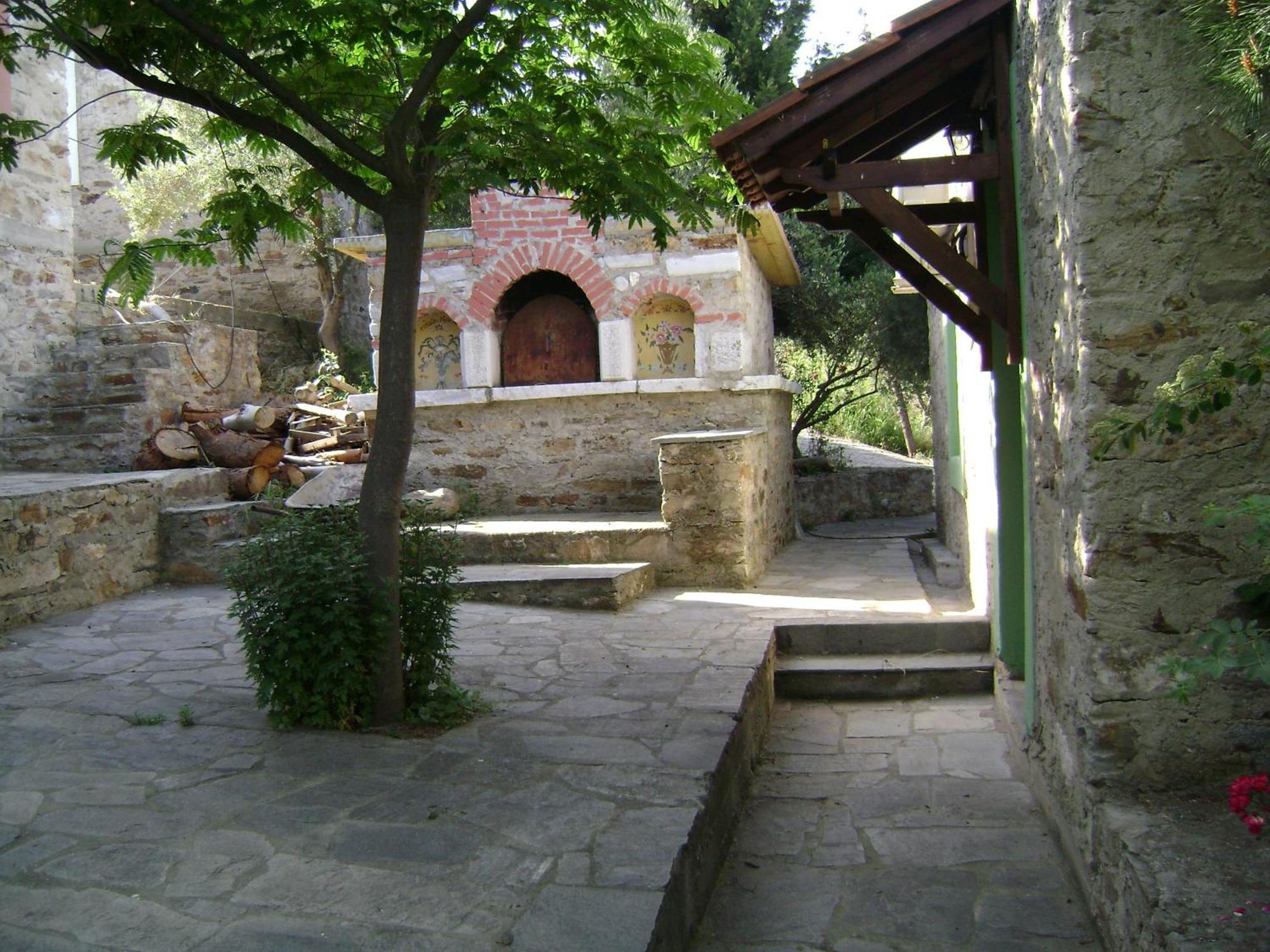 Hotel Akontisma Nea Karvali Exterior foto