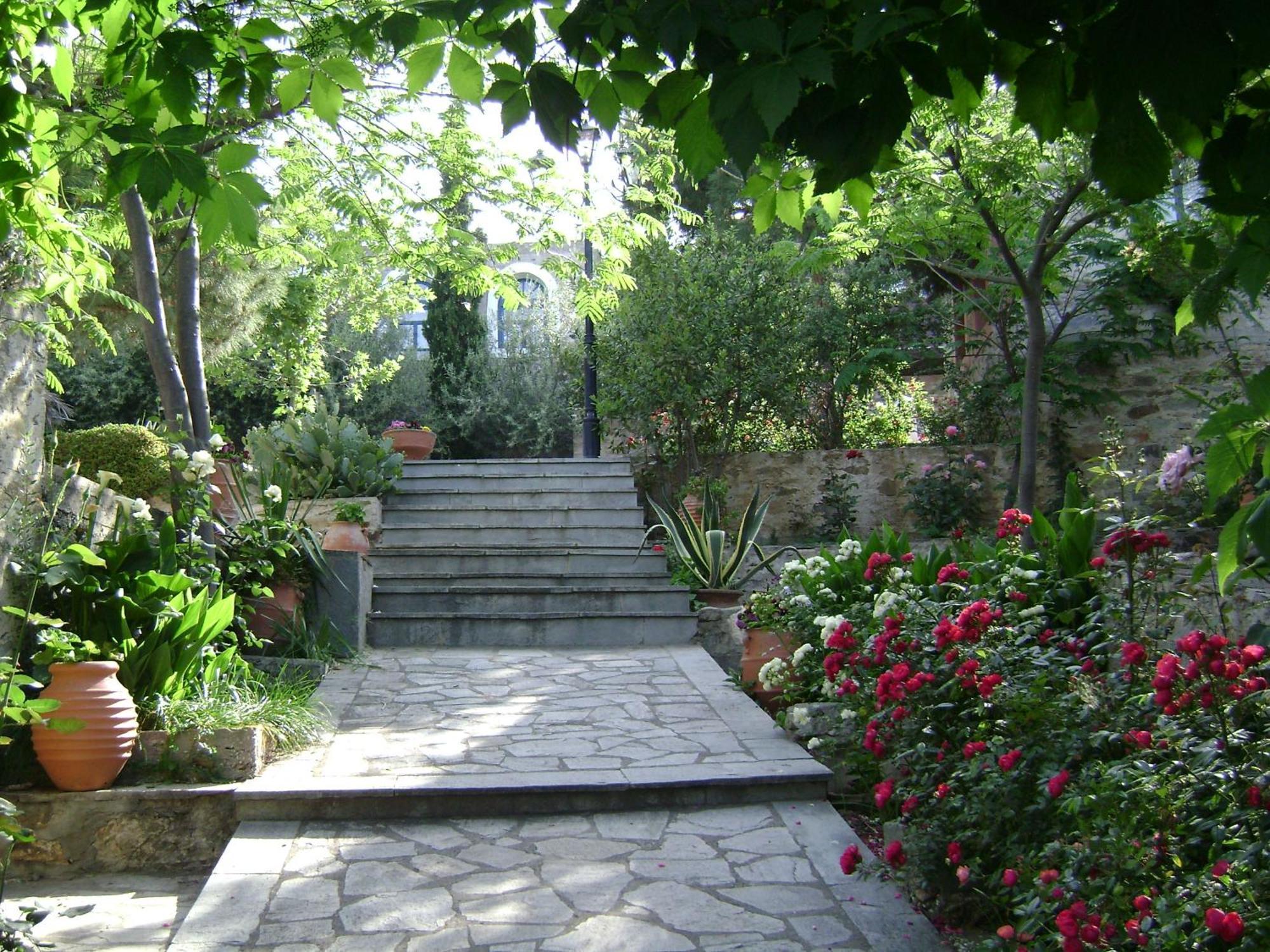 Hotel Akontisma Nea Karvali Exterior foto